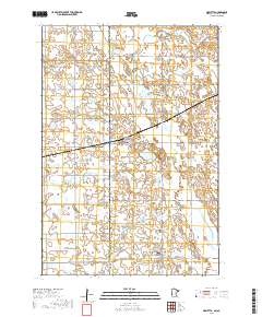 Marietta 2019 topographic map thumbnail