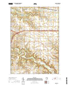 Marion 2019 topographic map thumbnail