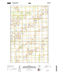 Mavie 2019 topographic map thumbnail
