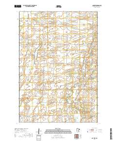 Mayhew 2019 topographic map thumbnail