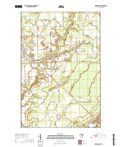 Meadowlands 2019 topographic map thumbnail