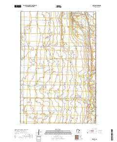 Melvin 2019 topographic map thumbnail