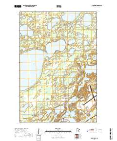 Merrifield 2019 topographic map thumbnail