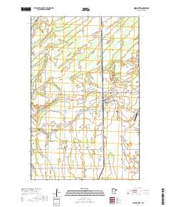 Middle River 2019 topographic map thumbnail