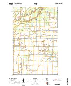 Middle River NE 2019 topographic map thumbnail