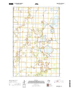 Middle River SE 2019 topographic map thumbnail