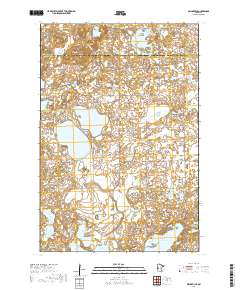 Millerville 2019 topographic map thumbnail