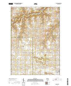 Millville 2019 topographic map thumbnail