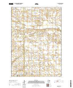 Milroy SE 2019 topographic map thumbnail