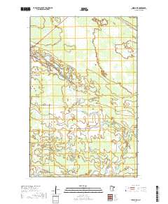 Mizpah NE 2019 topographic map thumbnail