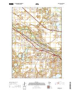 Monticello 2019 topographic map thumbnail