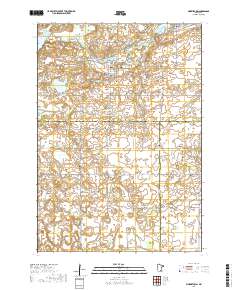 Morristown 2019 topographic map thumbnail