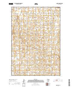 Morton NE 2019 topographic map thumbnail