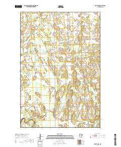 Motley NW 2019 topographic map thumbnail
