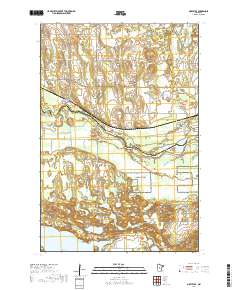 Motley SE 2019 topographic map thumbnail