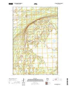 Mulligan Lake NW 2019 topographic map thumbnail