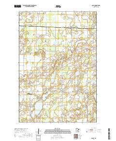 Dalbo 2019 topographic map thumbnail