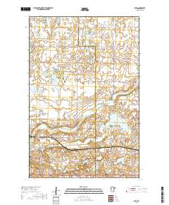 Dale 2019 topographic map thumbnail