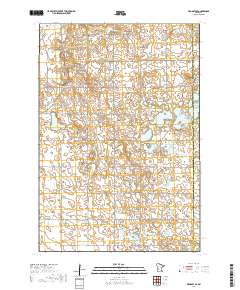 De Graff SE 2019 topographic map thumbnail