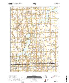 Delavan 2019 topographic map thumbnail