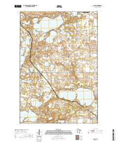 Dent 2019 topographic map thumbnail