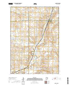 Jasper 2019 topographic map thumbnail