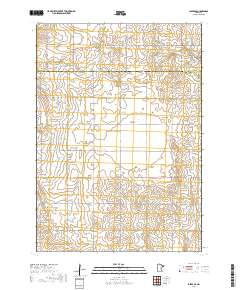 Jasper SE 2019 topographic map thumbnail