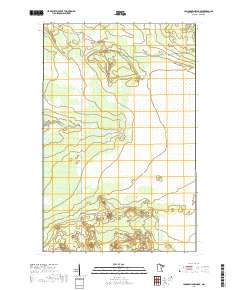 Johnson Landing SE 2019 topographic map thumbnail