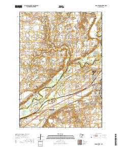 Jordan West 2019 topographic map thumbnail