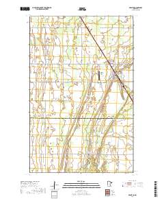 Karlstad 2019 topographic map thumbnail