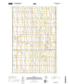 Karlstad SW 2019 topographic map thumbnail