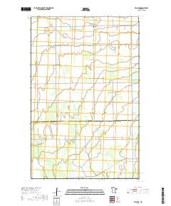 Pelan SE 2019 topographic map thumbnail