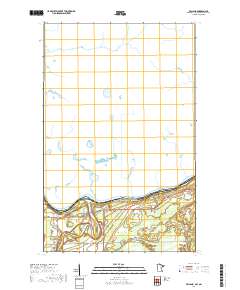 Pelland 2019 topographic map thumbnail