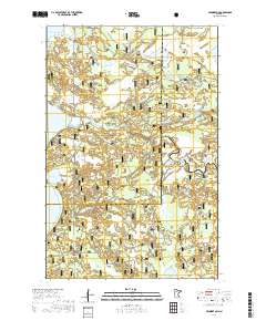 Pennington 2019 topographic map thumbnail