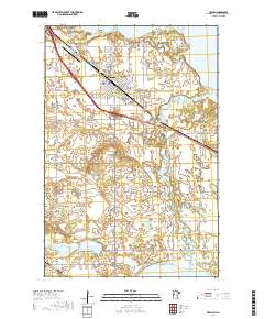 Perham 2019 topographic map thumbnail