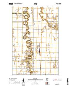 Perley 2019 topographic map thumbnail