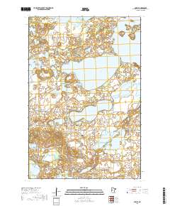 Phelps 2019 topographic map thumbnail