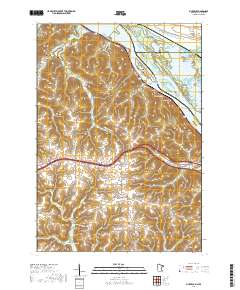 Pickwick 2019 topographic map thumbnail