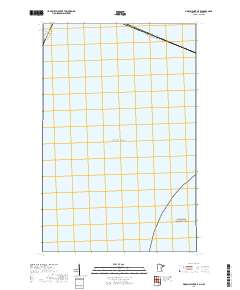Pigeon Point OE E 2019 topographic map thumbnail