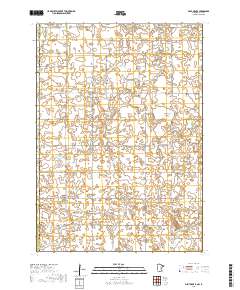 Pilot Grove 2019 topographic map thumbnail