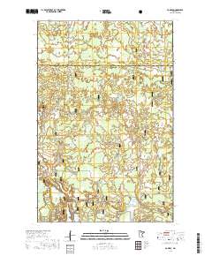 Pomroy 2019 topographic map thumbnail
