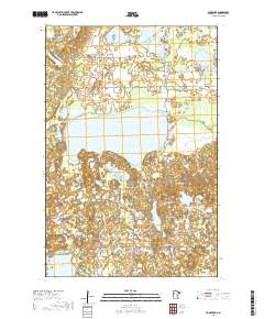 Ponsford 2019 topographic map thumbnail