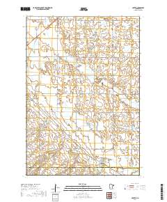 Porter 2019 topographic map thumbnail