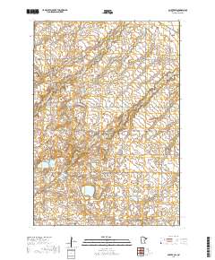 Porter SW 2019 topographic map thumbnail