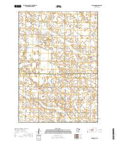 Providence 2019 topographic map thumbnail