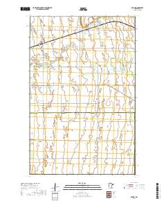 Radium 2019 topographic map thumbnail