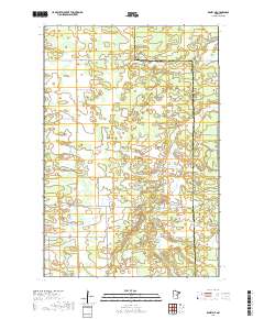 Ramey NE 2019 topographic map thumbnail