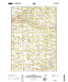 Ramey NW 2019 topographic map thumbnail