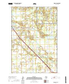 Randall East 2019 topographic map thumbnail