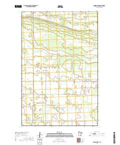 Randen Ridge 2019 topographic map thumbnail